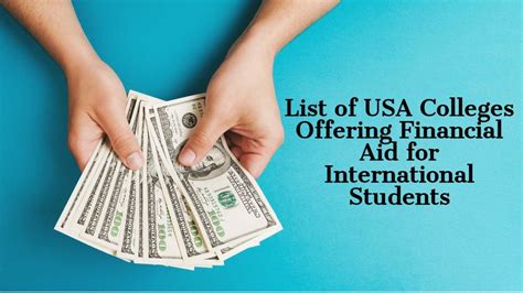 online colleges that offer financial aid